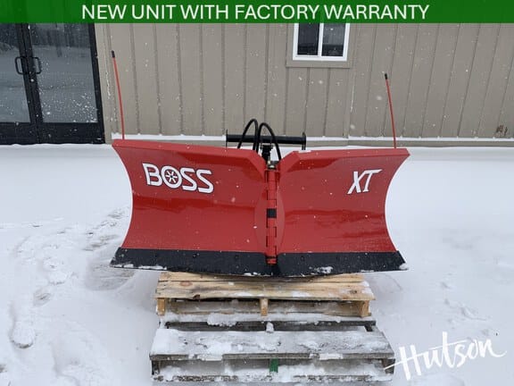 2024 Boss MSC12480 & MSC12060 Equipment Image0