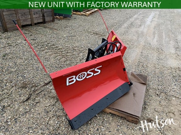 2024 Boss MSC12480 & MSC12060 Equipment Image0