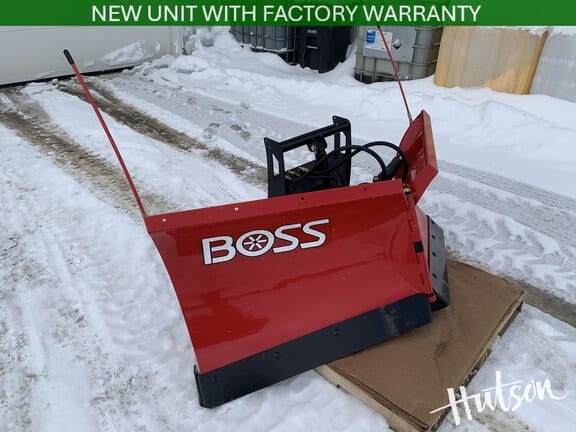 2024 Boss MSC12480 & MSC12060 Equipment Image0