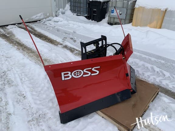 Image of Boss MSC12480 & MSC12060 equipment image 1