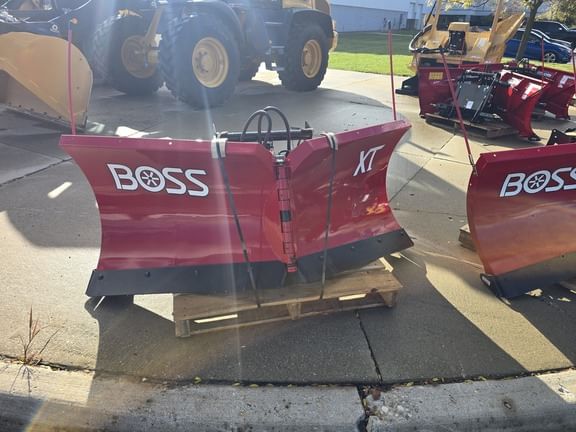 2024 Boss MSC12480 & MSC12060 Equipment Image0