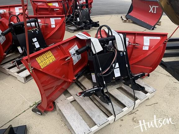 Image of Boss Steel XT Plow equipment image 1