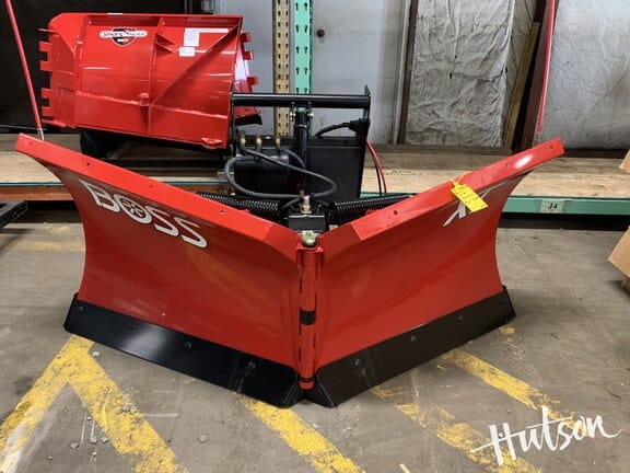 2024 Boss 6'6" V Blade Equipment Image0