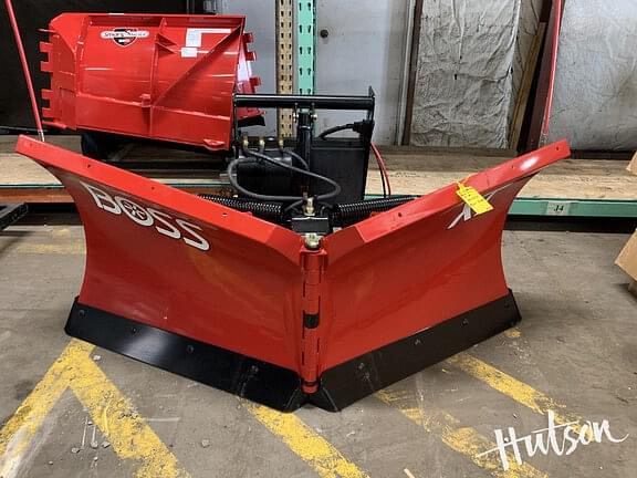 Image of Boss 6'6" V Blade Primary image