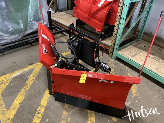 Image of Boss 6'6" V Blade equipment image 2