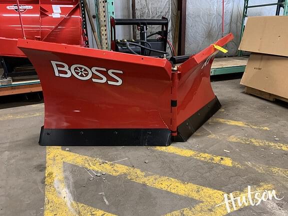 Image of Boss 6'6" V Blade equipment image 1