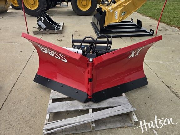 2024 Boss Power-V XT Equipment Image0