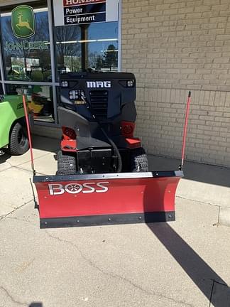Image of Boss SR MAG equipment image 1