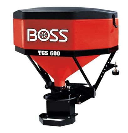 2024 Boss TGS 600 Equipment Image0