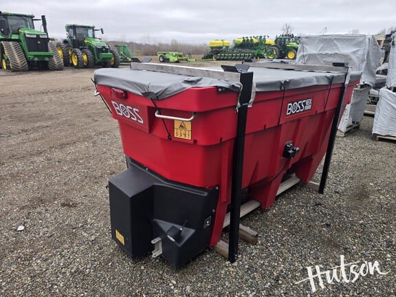 2024 Boss VBX 9000 Equipment Image0