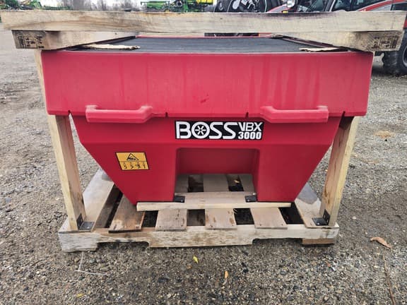 Image of Boss VBX 3000 equipment image 1