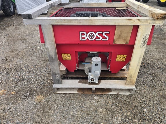 2024 Boss VBX 3000 Equipment Image0