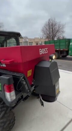 2024 Boss VBX 3000 Equipment Image0