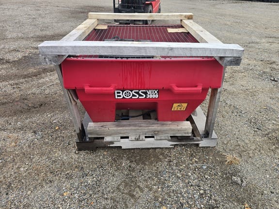 2024 Boss VBX 3000 Equipment Image0