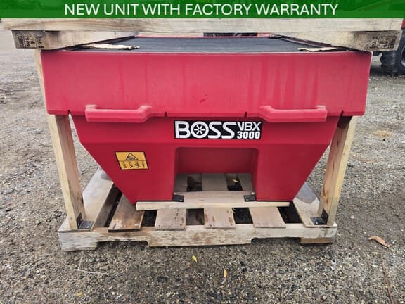 Image of Boss VBX 3000 Primary image
