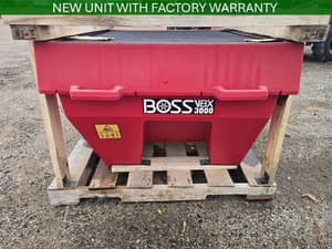 2024 Boss VBX 3000 Image