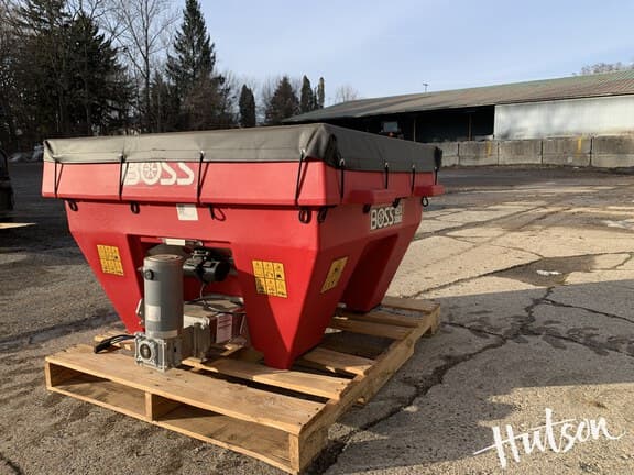 Image of Boss VBX 3000 equipment image 2