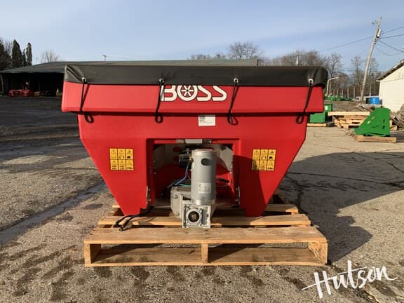 Image of Boss VBX 3000 equipment image 2