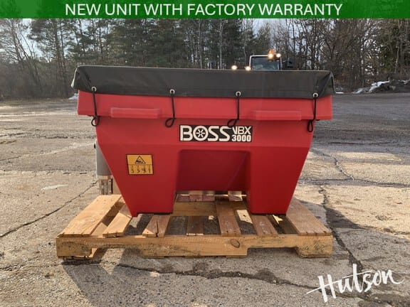 2024 Boss VBX 3000 Equipment Image0