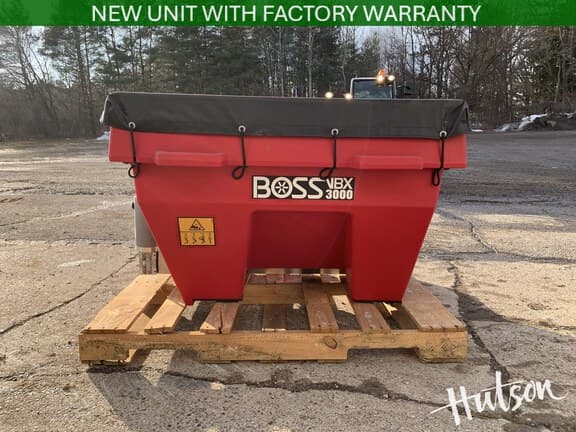 Image of Boss VBX 3000 Primary image