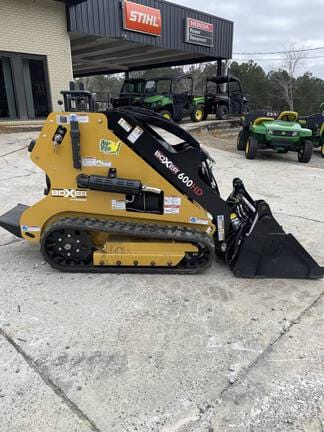 2024 Boxer 600HD Equipment Image0