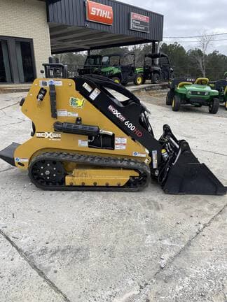 Image of Boxer 600HD Primary image