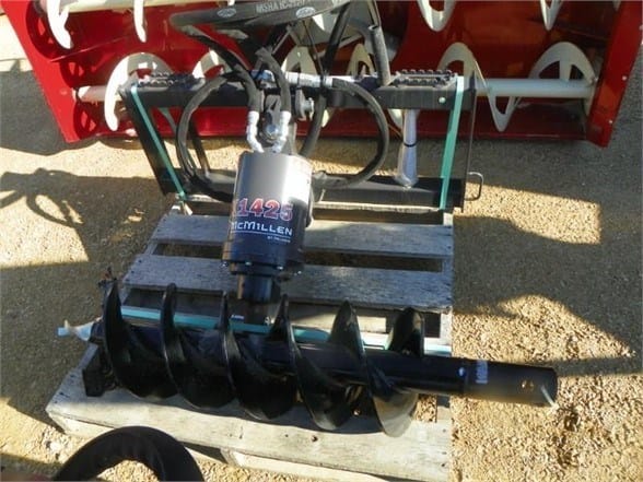 2024 Bradco X1475D Equipment Image0