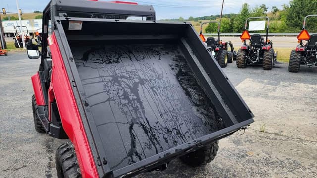 Image of Yanmar Brahma equipment image 1