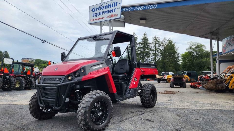 2024 Yanmar Brahma Equipment Image0