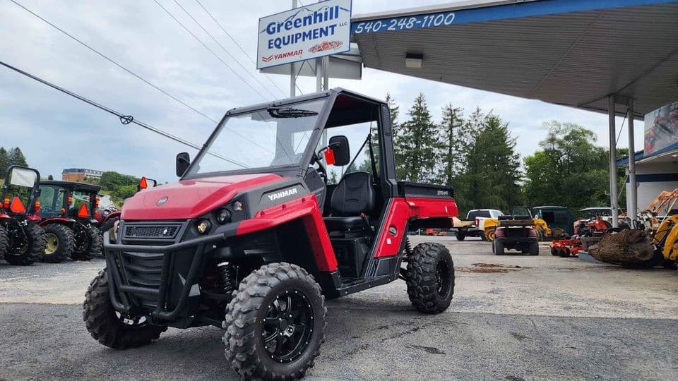 Image of Yanmar Brahma Primary image