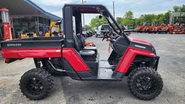 Image of Yanmar Brahma equipment image 4