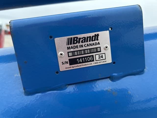 Image of Brandt 1032A equipment image 1