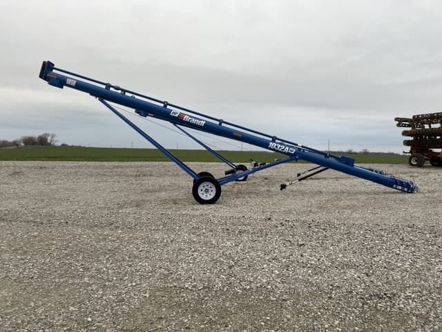 Image of Brandt 1032A HP equipment image 1