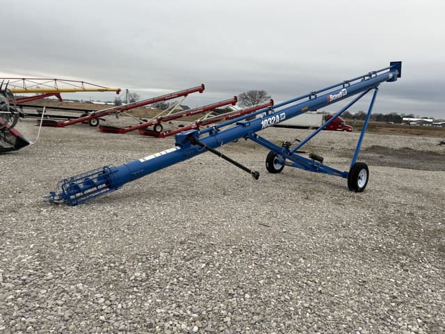 Image of Brandt 1032A equipment image 2