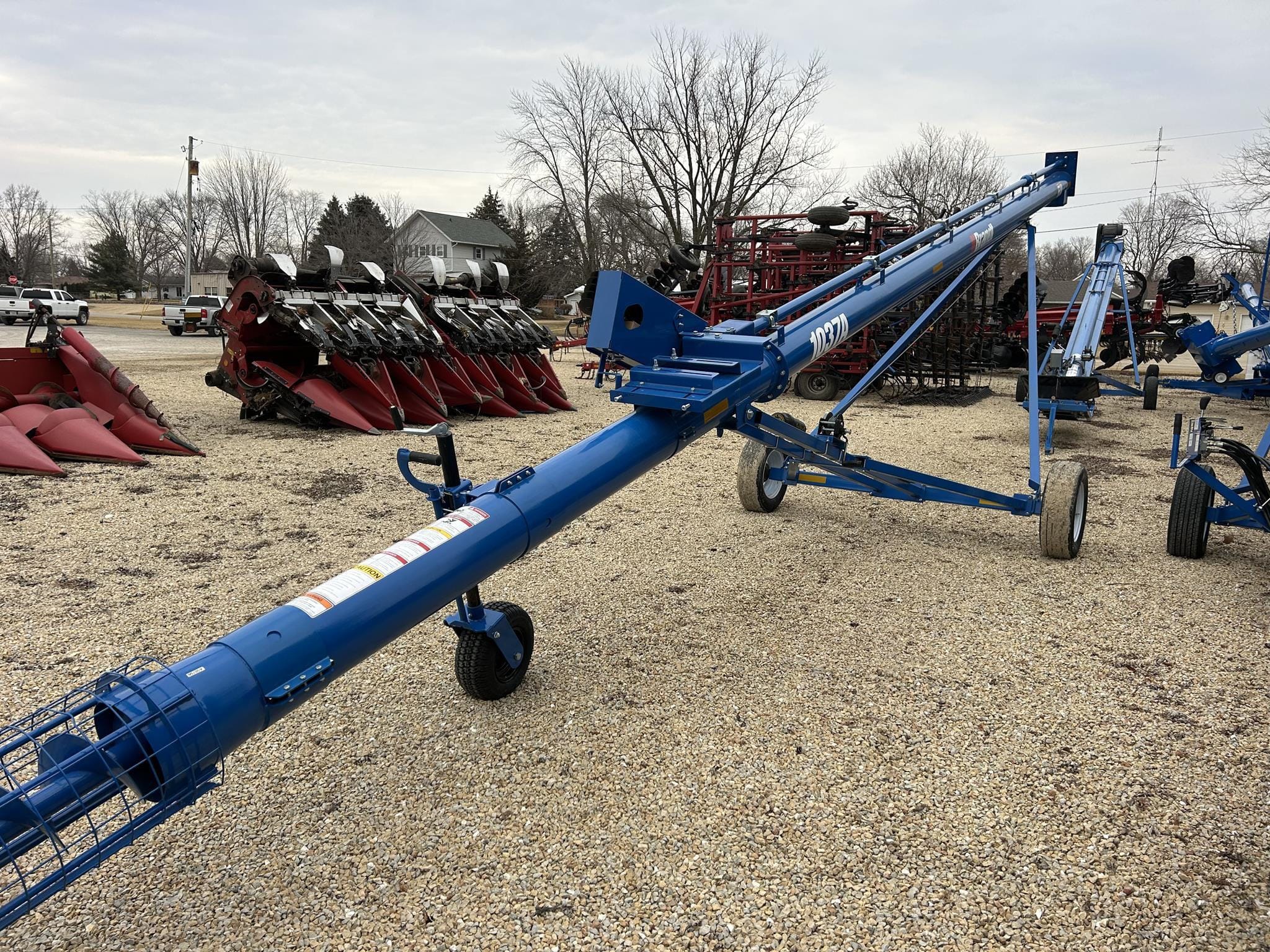 2024 Brandt 1037A Equipment Image0