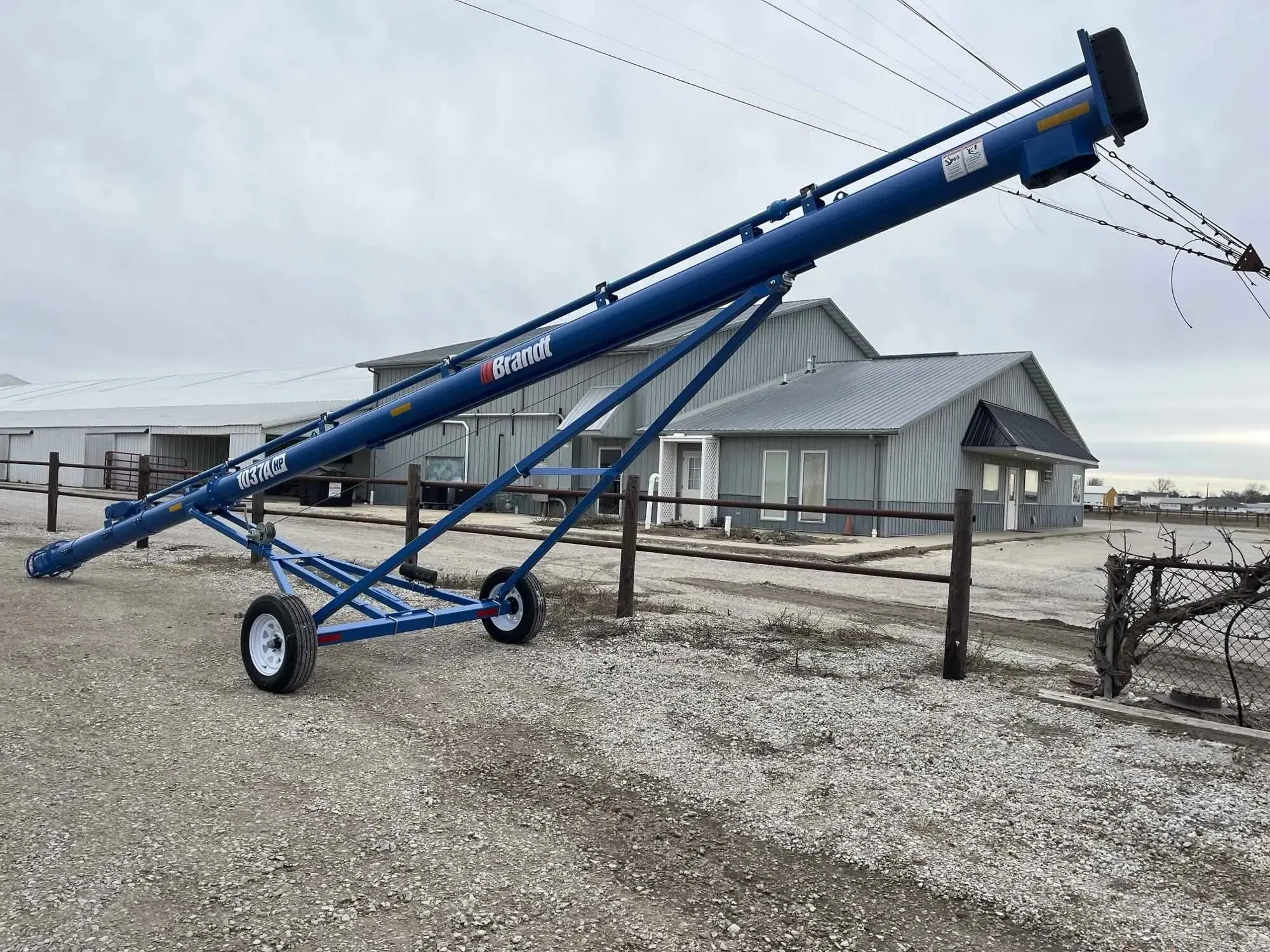 2024 Brandt 1037A HP Equipment Image0