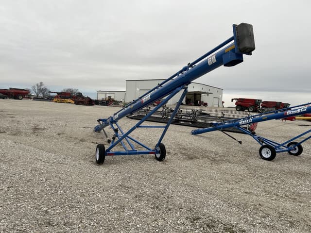 Image of Brandt 1037A HP equipment image 4