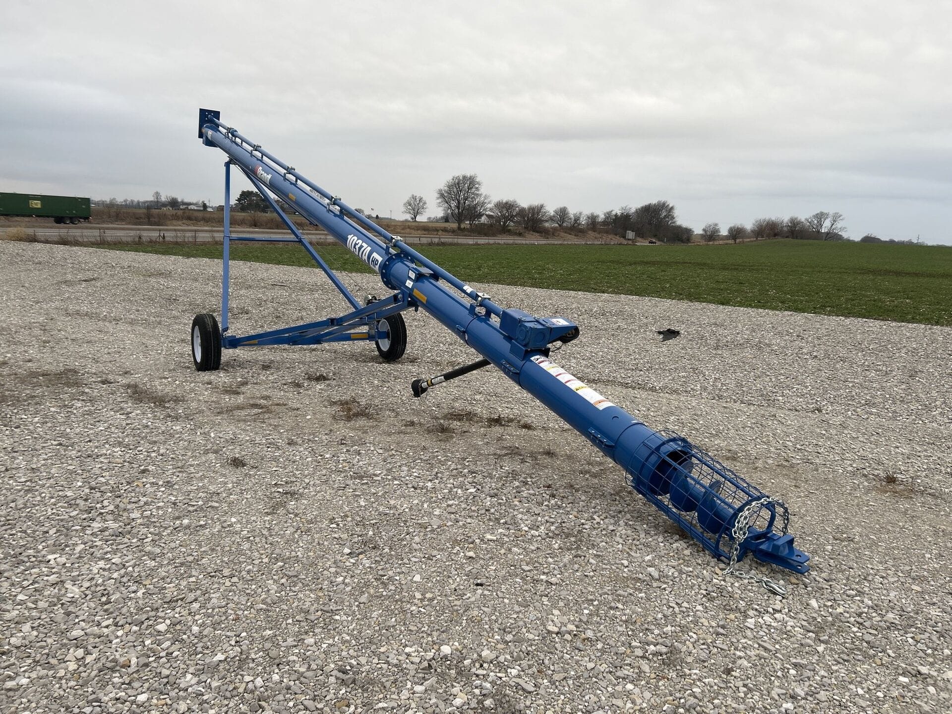 2024 Brandt 1037A HP Equipment Image0