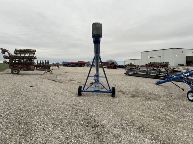 Image of Brandt 1037A HP equipment image 3