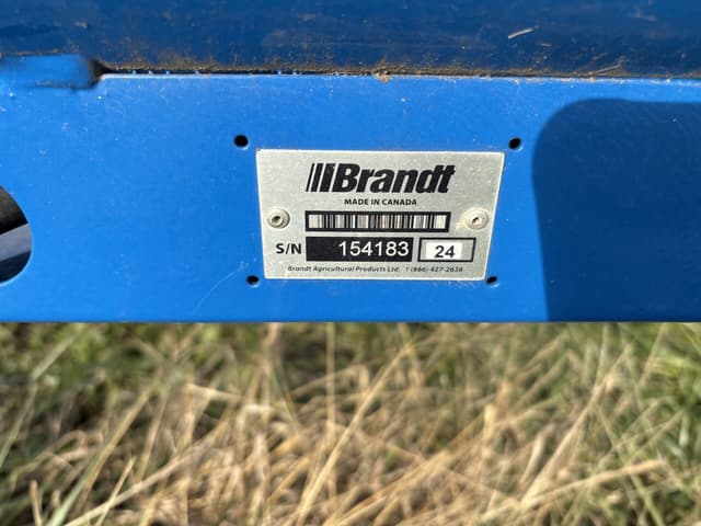 Image of Brandt 1060-HP equipment image 1