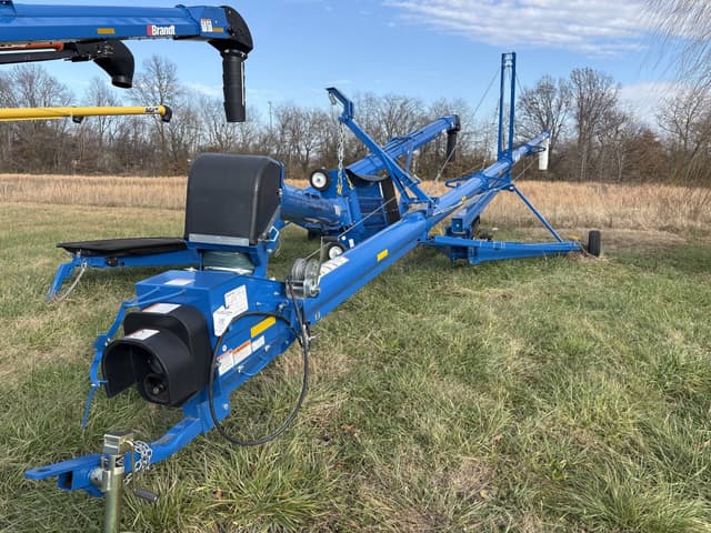 Image of Brandt 1060-HP equipment image 2