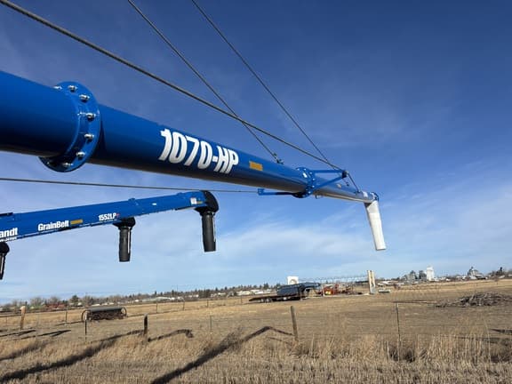 Image of Brandt 1070-HP equipment image 2