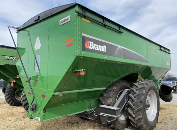 Image of Brandt 1300DXT equipment image 3