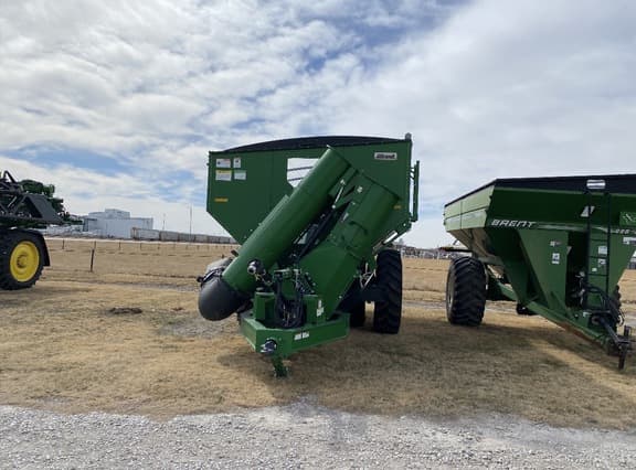 Image of Brandt 1300DXT equipment image 1