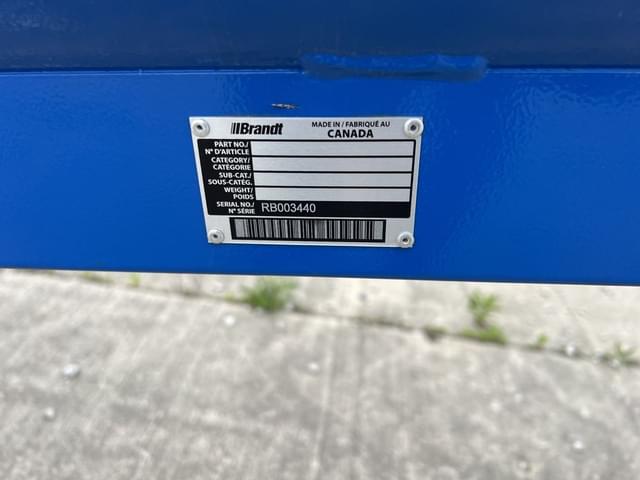 Image of Brandt 1370XL+ equipment image 1