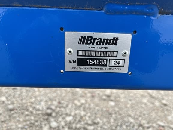 Image of Brandt 1390-XL equipment image 1