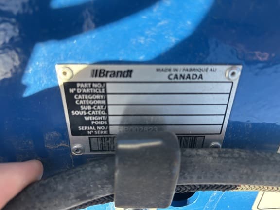 Image of Brandt 15100A equipment image 3