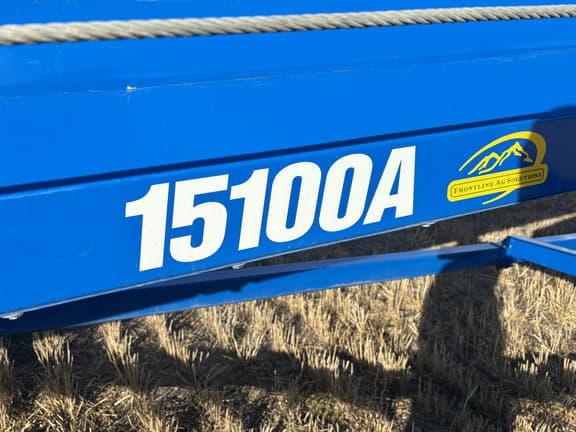 Image of Brandt 15100A equipment image 2