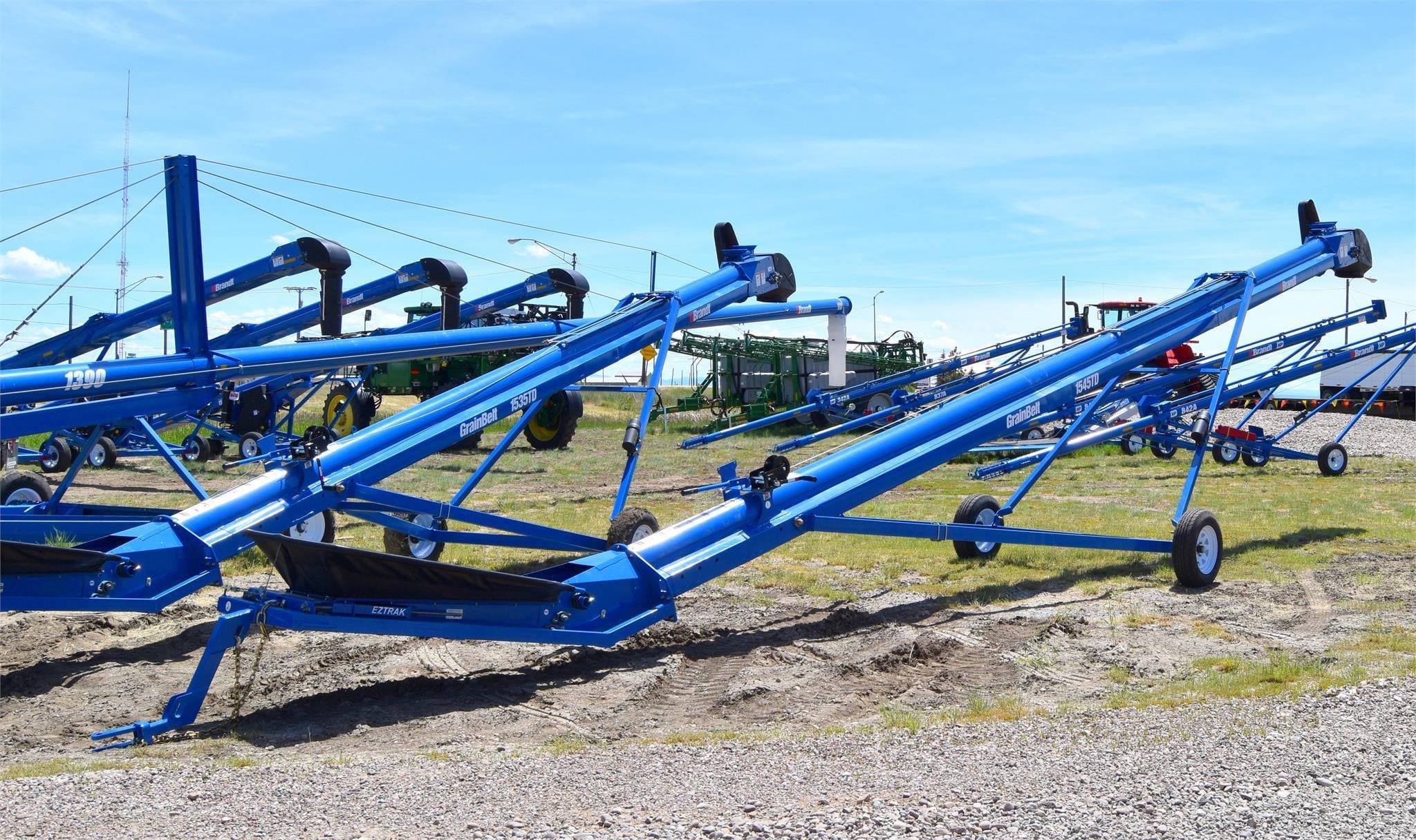 2024 Brandt 1545TD Equipment Image0