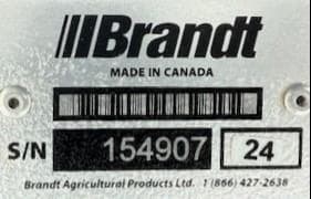 Image of Brandt 1547LP+ equipment image 1